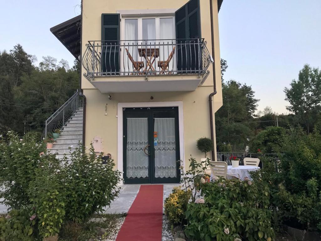 Albergue La Ca Di Anna Polverara Exterior foto