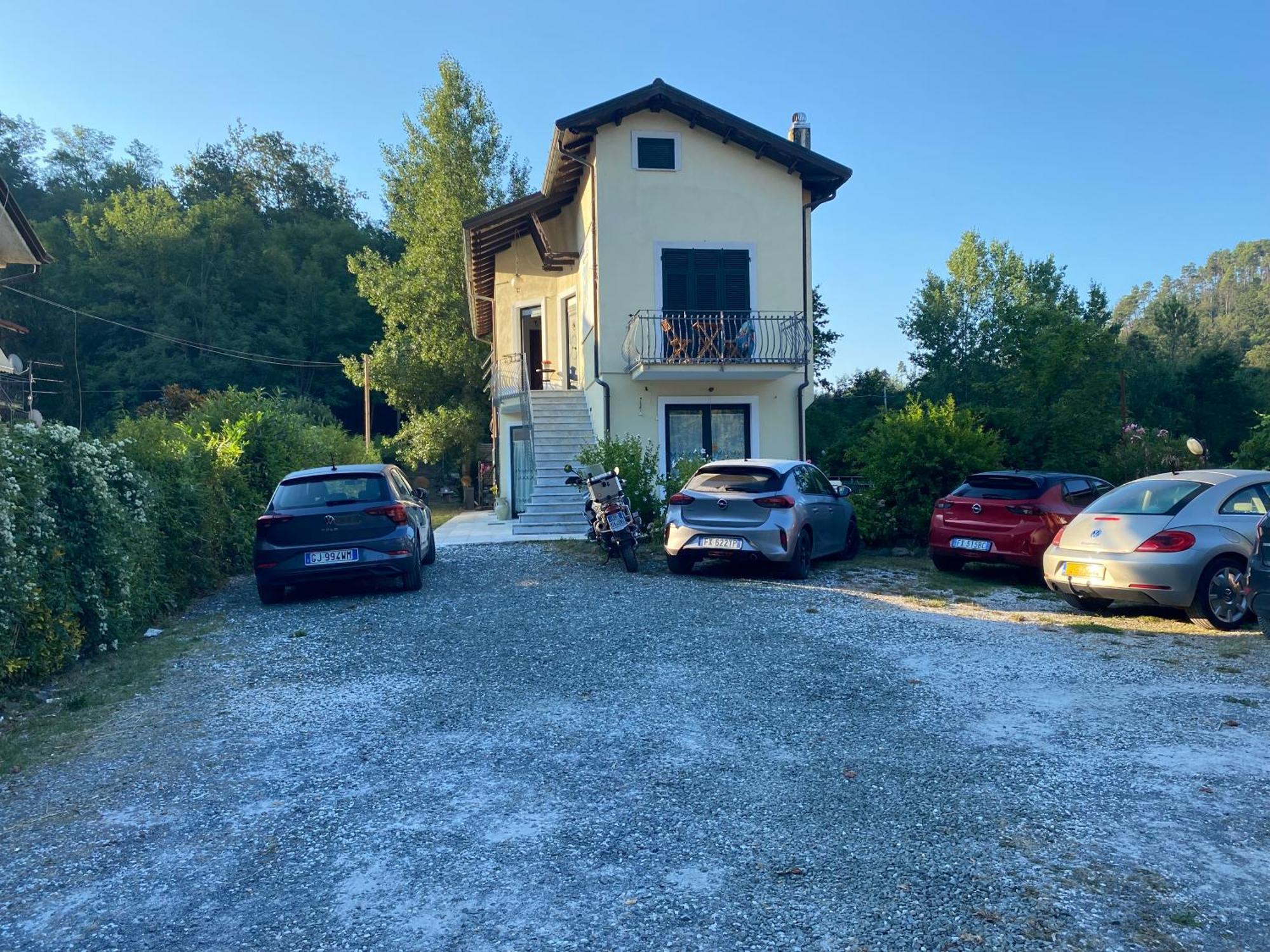 Albergue La Ca Di Anna Polverara Exterior foto